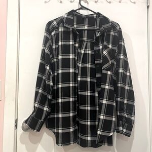 Forever 21 women’s flannel